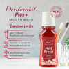 Dentomist Plus Mouth Wash 150 Ml ( Pack Of 1)