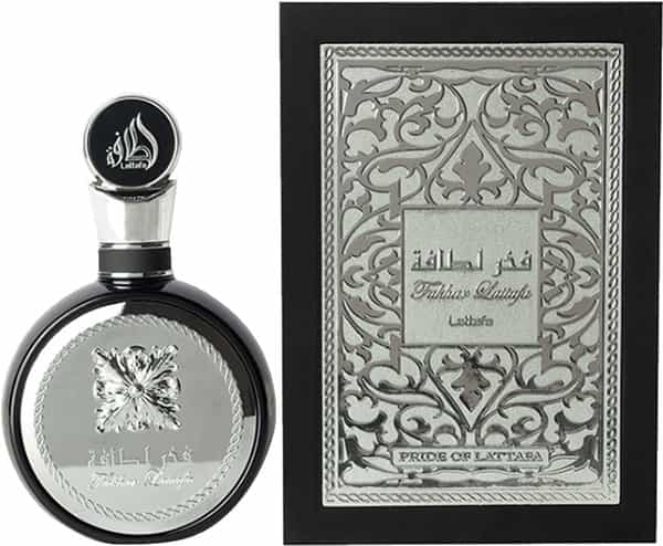 Lattafa Fakhar Men ( Black ) Long Lasting Imported Eau De Perfume 100Ml