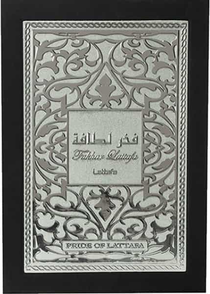Lattafa Fakhar Men ( Black ) Long Lasting Imported Eau De Perfume 100Ml