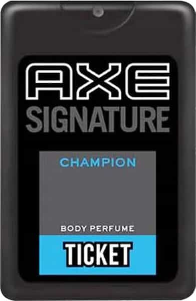 Axe Ticket Champion Perfume 17 Ml