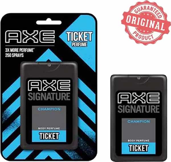 Axe Ticket Champion Perfume 17 Ml