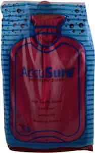 Accusure Hot Water Bottle
