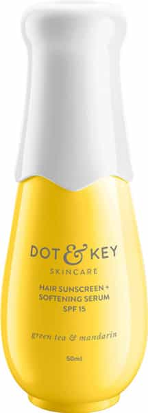 Dot & Key Hair Sunscreen + Softening Serum Spf 15 - 50 Ml