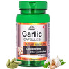 Cipzer Garlic Softgel Capsule|Helps To Reduce Blood Pressure(Pack Of 1 )-60 Capsules