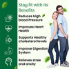 Cipzer Garlic Softgel Capsule|Helps To Reduce Blood Pressure(Pack Of 1 )-60 Capsules