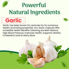 Cipzer Garlic Softgel Capsule|Helps To Reduce Blood Pressure(Pack Of 1 )-60 Capsules