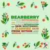 Ningen Bearberry Underarm Lightening Cream Calendula & Jojoba Extracts For Dark Underarms 100G