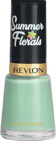 Revlon Summer Florals Nail Enamel - Green Orchid