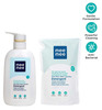 Mee Mee Mild Baby Liquid Laundry Detergent Bottle (500Ml) With Refill Pack (500Ml)