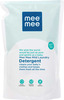 Mee Mee Mild Baby Liquid Laundry Detergent Bottle (500Ml) With Refill Pack (500Ml)