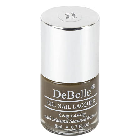 Debelle Gel Nail Lacquer Rusty Henna | 8ml