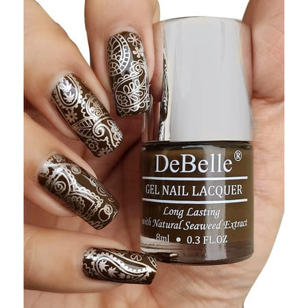 Debelle Gel Nail Lacquer Rusty Henna | 8ml