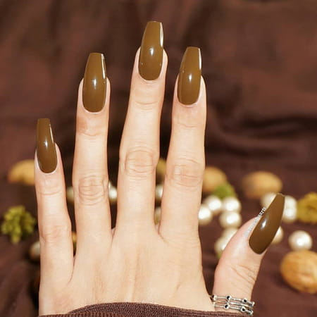 Debelle Gel Nail Lacquer Rusty Henna | 8ml
