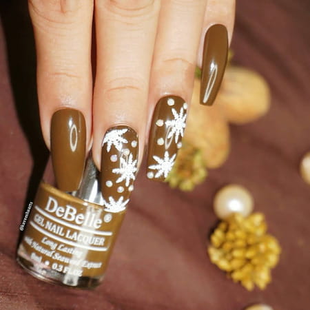Debelle Gel Nail Lacquer Rusty Henna | 8ml