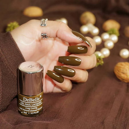 Debelle Gel Nail Lacquer Rusty Henna | 8ml