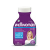 Wellwoman Capsules Help To Maintain Health And Vitality And Overall Wellbeing 60 No's