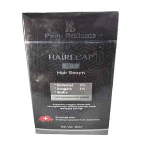 Hairecap Bottle Of 60ml Serum