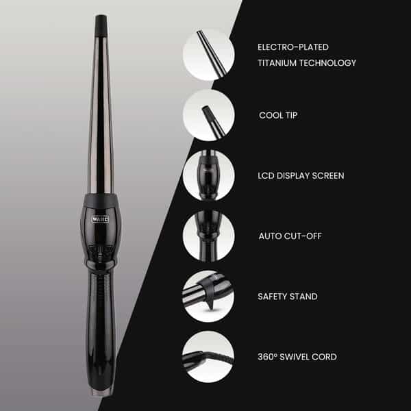 Wahl Wpct4-0024 Supercurl Curling Tong