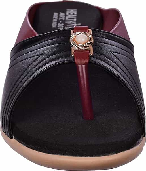 Healthfit Royal Black Size 7