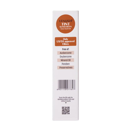 Venusia Tint | Spf 115+ | Pa++++ | Sunscreen Gel 50 Gm