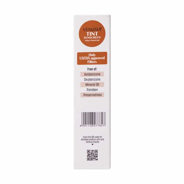 Venusia Tint | Spf 115+ | Pa++++ | Sunscreen Gel 50 Gm