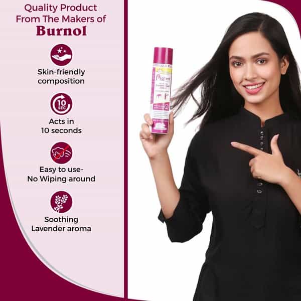 Dr. Morepen Protect All In One Disinfectant Spray - 300Ml