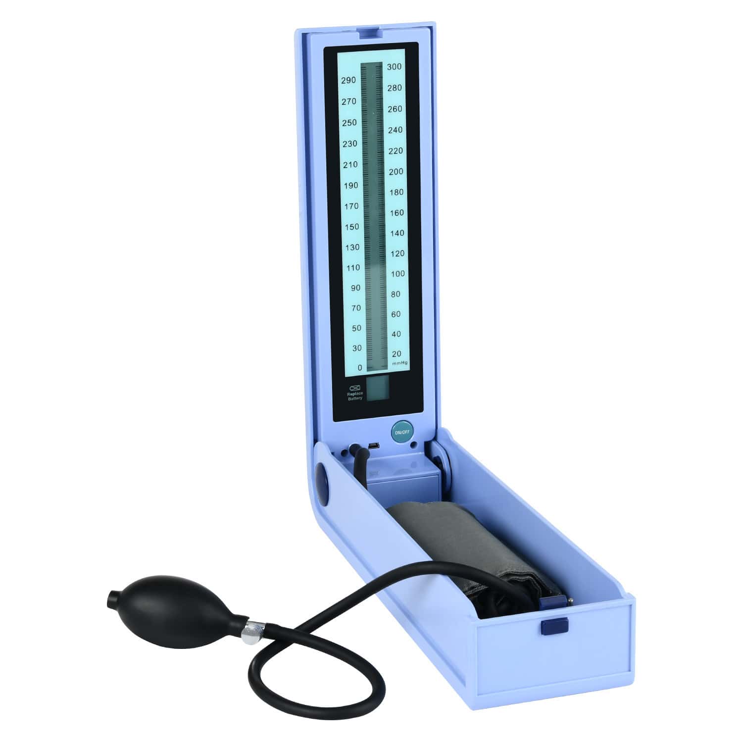 Dr. Odin Ols103 Professional Lcd Sphygmomanometer Advanced Blood Pressure Monitor 1 No's