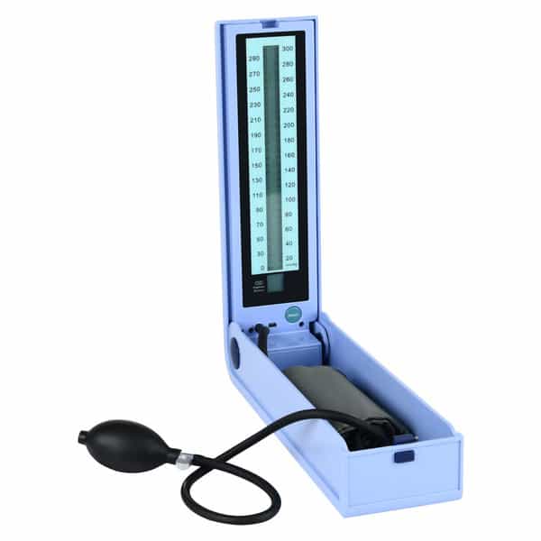 Dr. Odin Ols103 Professional Lcd Sphygmomanometer Advanced Blood Pressure Monitor 1 No's