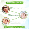 Mamaearth Coco Soft Face Cream With Coconut Milk & Turmeric For Babies 60Gm