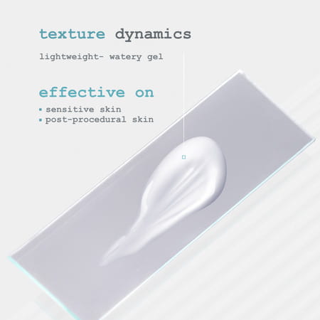 Dermacy Ceramide - 3 Intense Hydrating Water Gel Face Cream | For Sensitive Skin | 50ml