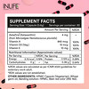 Inlife Astaxanthin 4 Mg Supplement | 30 Liquid Filled Vegetarian Capsules