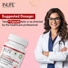 Inlife Astaxanthin 4 Mg Supplement | 30 Liquid Filled Vegetarian Capsules