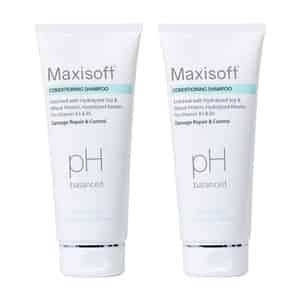 Maxisoft Conditioning | Damage Repair & Control | Shampoo | Tube | 200 Ml | Pack Of 2