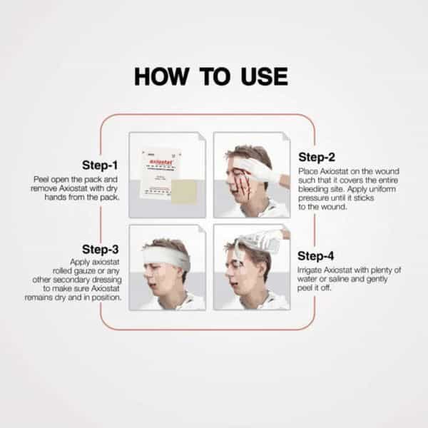 Ask+ Industrial Safety First Aid Kit