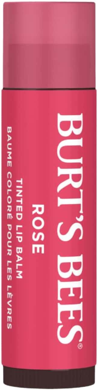 Burt'S Bees Tinted Lip Balm | Rose | 4.25 G