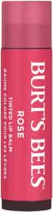 Burt's Bees Tinted Lip Balm | Rose | 4.25 G