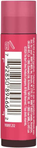 Burt's Bees Tinted Lip Balm | Rose | 4.25 G