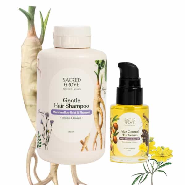 Sacred Grove Daily Gentle Duo For Men