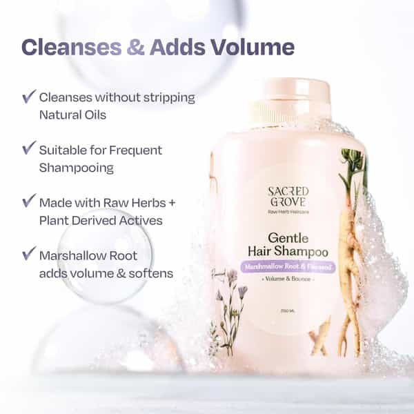 Sacred Grove Daily Gentle Duo For Men