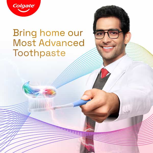 Colgate Total Sensitive Toothpaste With Premium Toothbrush 150 Gm