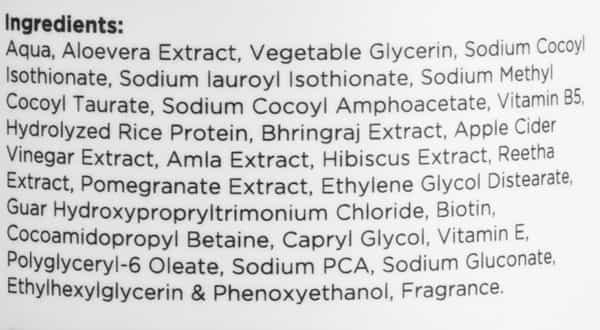 Skivia Deep Cleansing Shampoo With Vitamin E & Aloe Vera - 300Ml|Removes Excess Oil, Dirt & Impurity