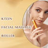 Ktein Golden Glow Pro Massager - Electric Vibration Face Massager - (1 Unit)
