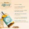 Nat Habit Balamool Sunthi Pure Baby Maahu | Winter Massage Oil | Bone & Muscular Development - 100Ml