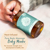 Nat Habit Balamool Sunthi Pure Baby Maahu | Winter Massage Oil | Bone & Muscular Development - 100Ml