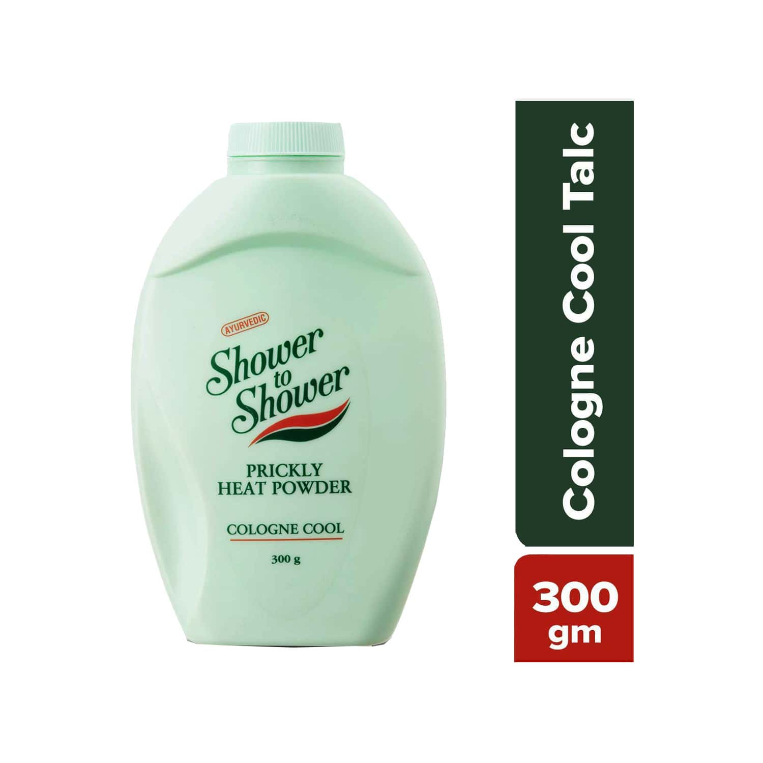 shower to shower talc