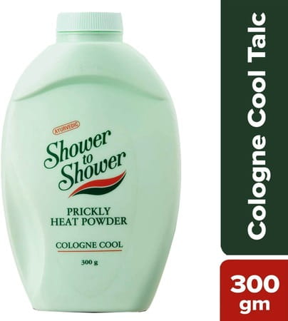Sts Shower To Shower Cc Talc | 300g
