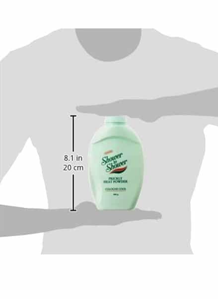 Sts Shower To Shower Cc Talc | 300G