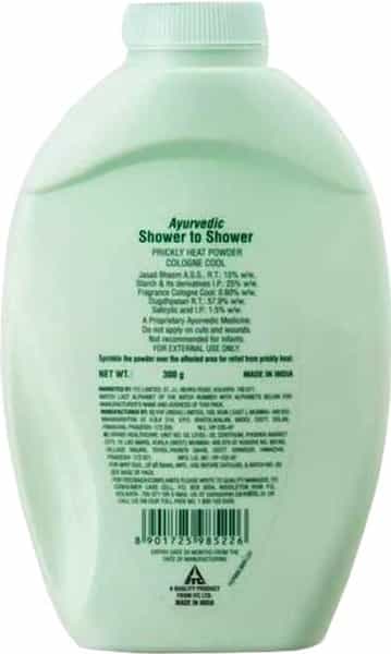 Sts Shower To Shower Cc Talc | 300G