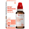 Bjain Omeo Headache Drops For Conjestive Headaches & Migraine - 30Ml
