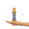 Ajmal Classic Oud Cp Oil Oudh 10Ml For Unisex And Mizyaan Cp Attar 14Ml For Unisex